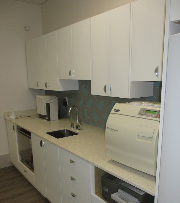 Sterilization Equipment - Oval Dental Centre | Richmond BC