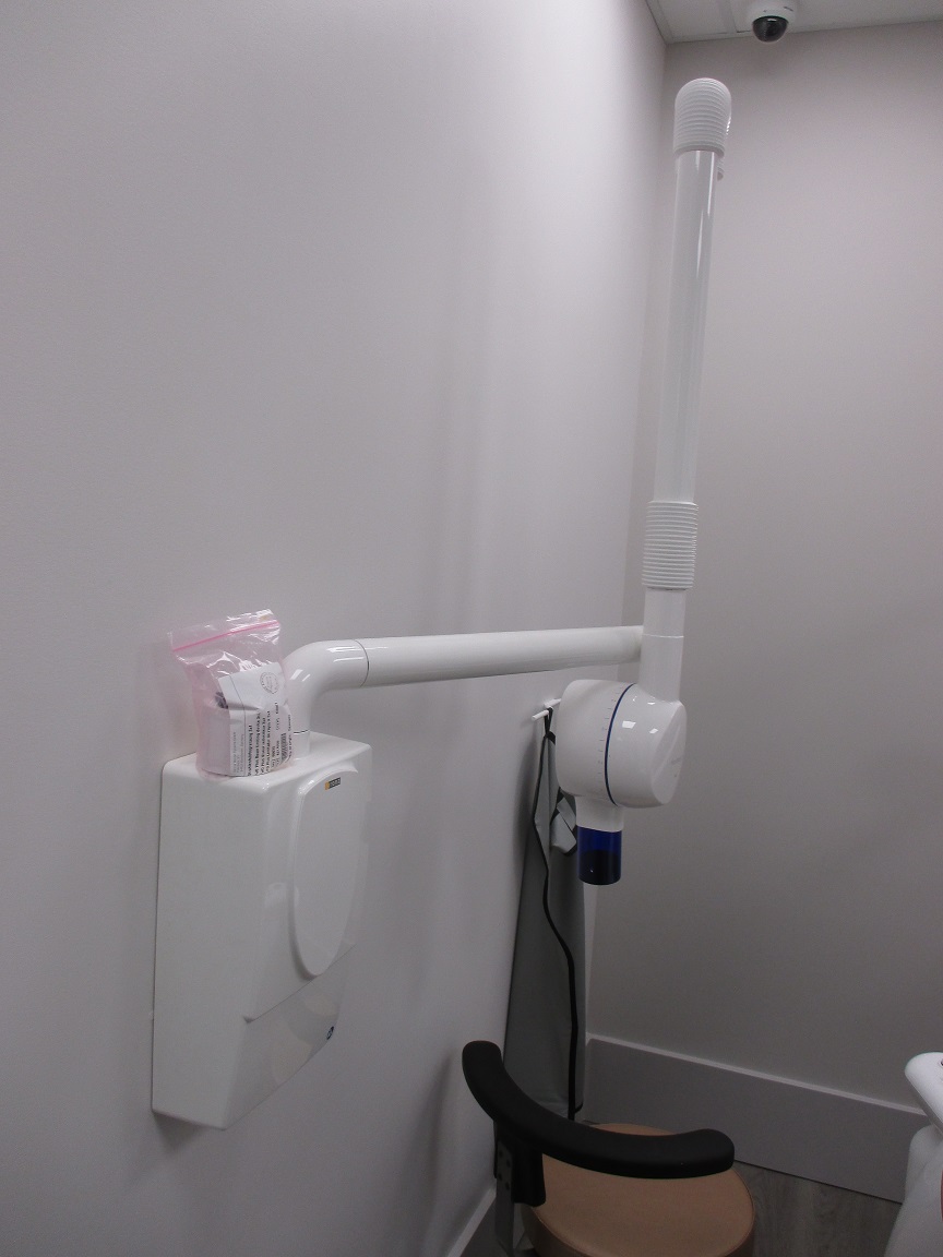 Intra-Operatory Digital X-Ray - Oval Dental Centre | Richmond BC